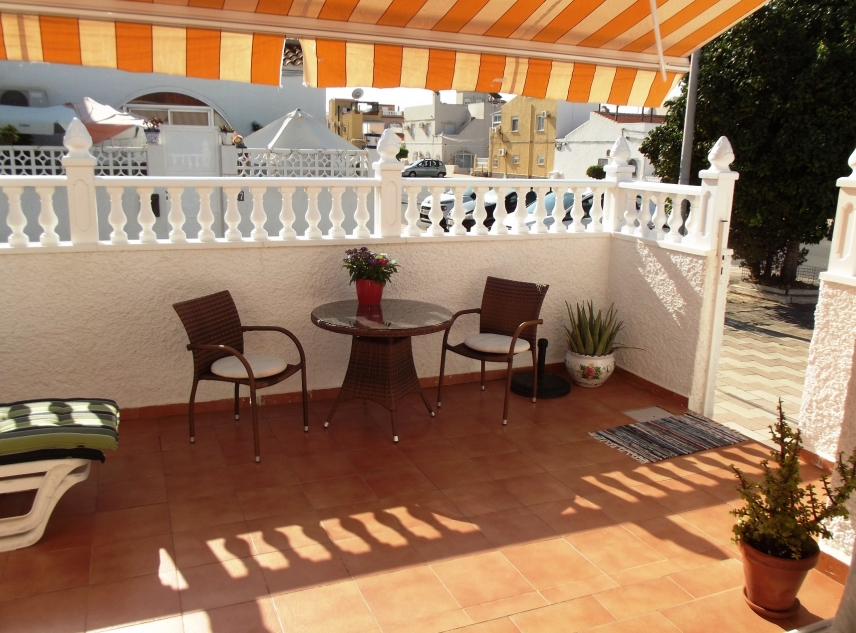 Eigendom verkocht - Bungalow te koop - Torrevieja - La Siesta