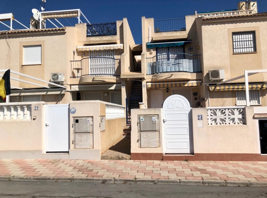 Eigendom verkocht - Bungalow te koop - Torrevieja - La Siesta