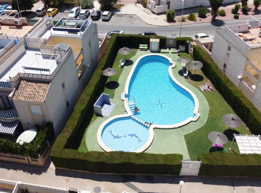 Eigendom verkocht - Bungalow te koop - Torrevieja - La Siesta