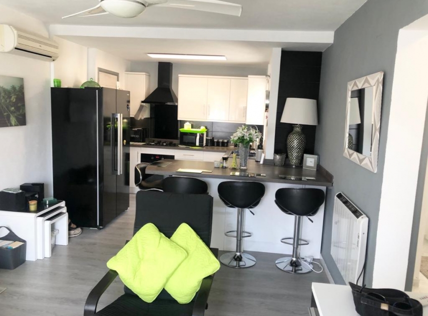 Eigendom verkocht - Bungalow te koop - Torrevieja - La Siesta