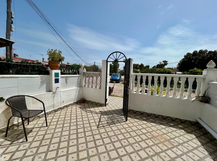 Eigendom verkocht - Bungalow te koop - Torrevieja - La Torreta