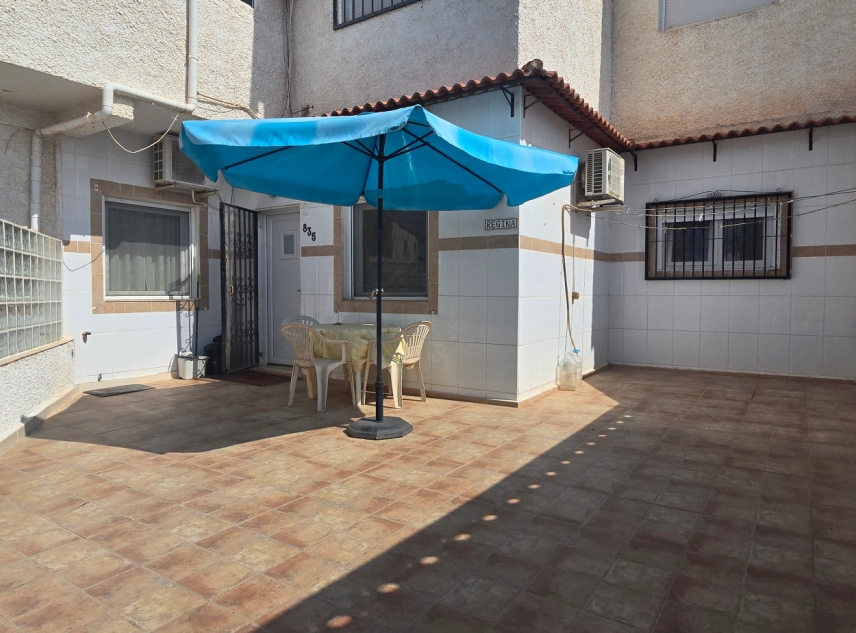 Eigendom verkocht - Bungalow te koop - Torrevieja - La Torreta