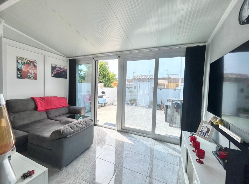 Eigendom verkocht - Bungalow te koop - Torrevieja - La Torreta