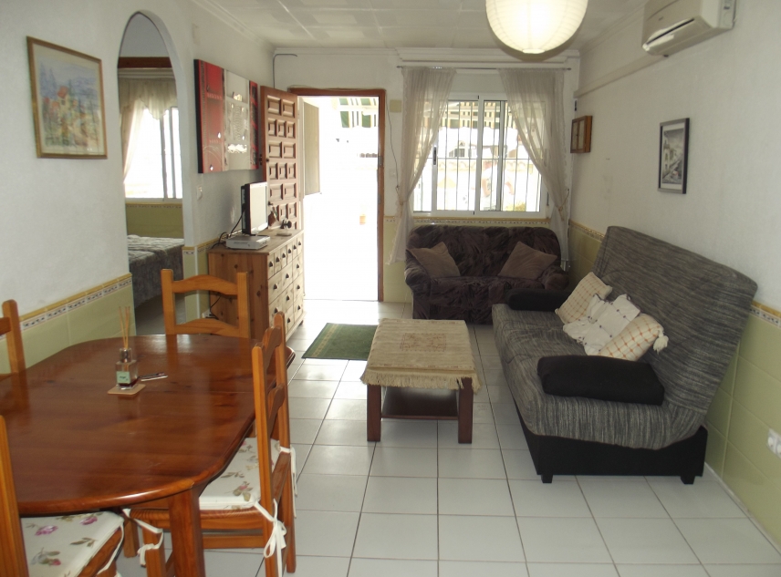 Eigendom verkocht - Bungalow te koop - Torrevieja - La Torreta