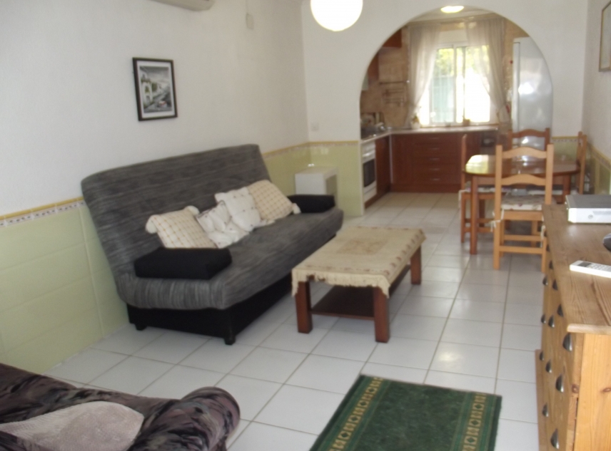 Eigendom verkocht - Bungalow te koop - Torrevieja - La Torreta