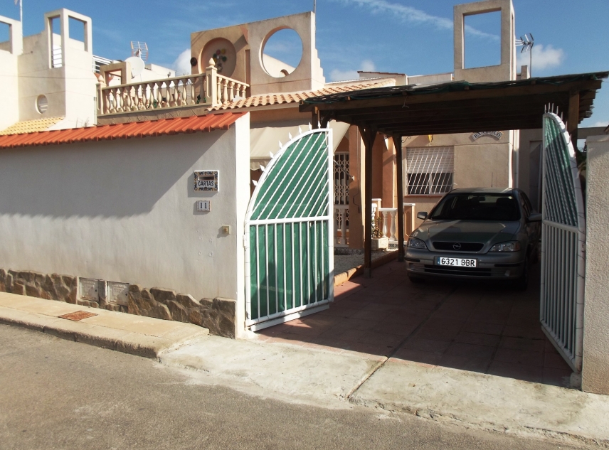 Eigendom verkocht - Bungalow te koop - Torrevieja - La Torreta