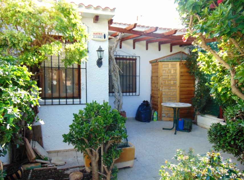 Eigendom verkocht - Bungalow te koop - Torrevieja - La Torreta