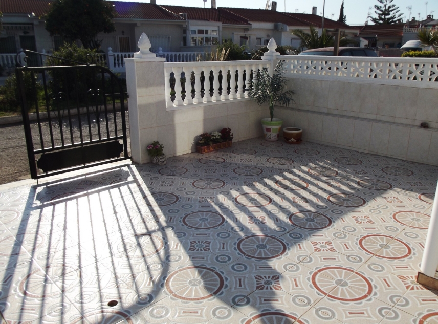 Eigendom verkocht - Bungalow te koop - Torrevieja - La Torreta