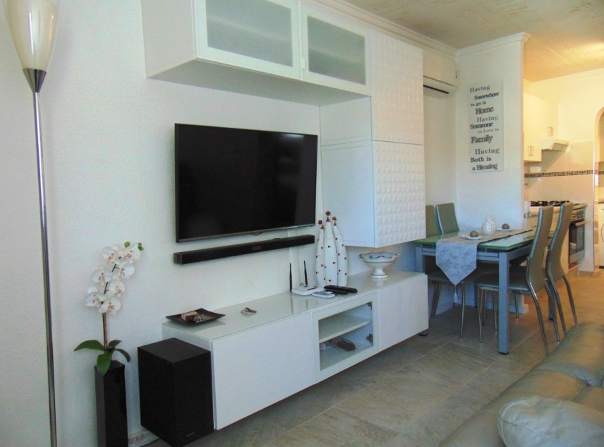 Eigendom verkocht - Bungalow te koop - Torrevieja - La Torreta