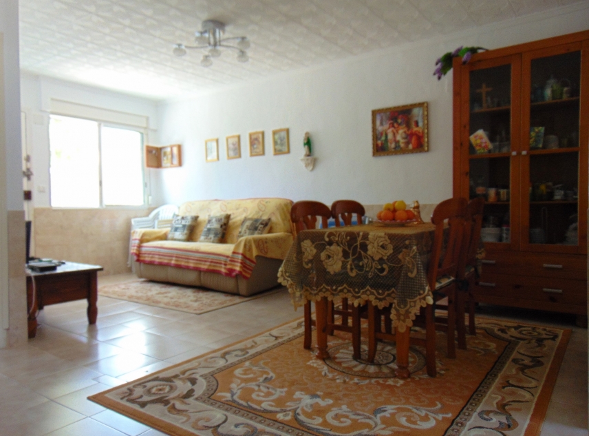 Eigendom verkocht - Bungalow te koop - Torrevieja - La Torreta