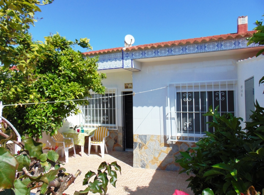 Eigendom verkocht - Bungalow te koop - Torrevieja - La Torreta
