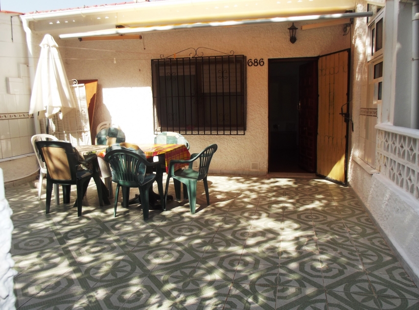Eigendom verkocht - Bungalow te koop - Torrevieja - La Torreta