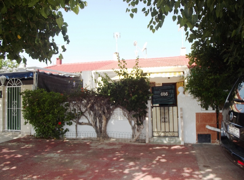 Eigendom verkocht - Bungalow te koop - Torrevieja - La Torreta