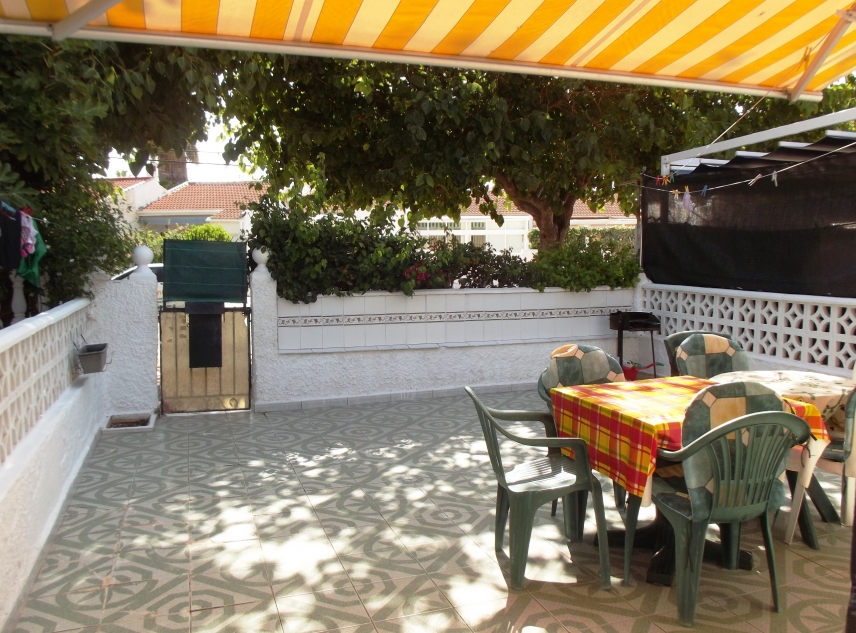 Eigendom verkocht - Bungalow te koop - Torrevieja - La Torreta