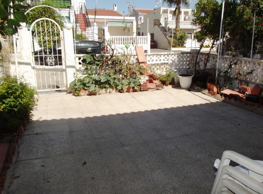 Eigendom verkocht - Bungalow te koop - Torrevieja - La Torreta