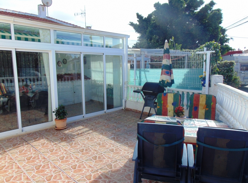 Eigendom verkocht - Bungalow te koop - Torrevieja - La Torreta