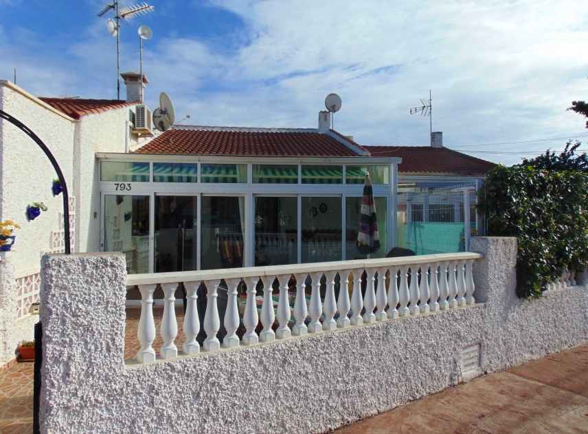 Eigendom verkocht - Bungalow te koop - Torrevieja - La Torreta