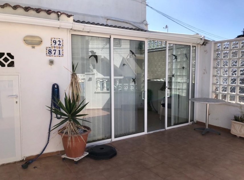 Eigendom verkocht - Bungalow te koop - Torrevieja - La Torreta