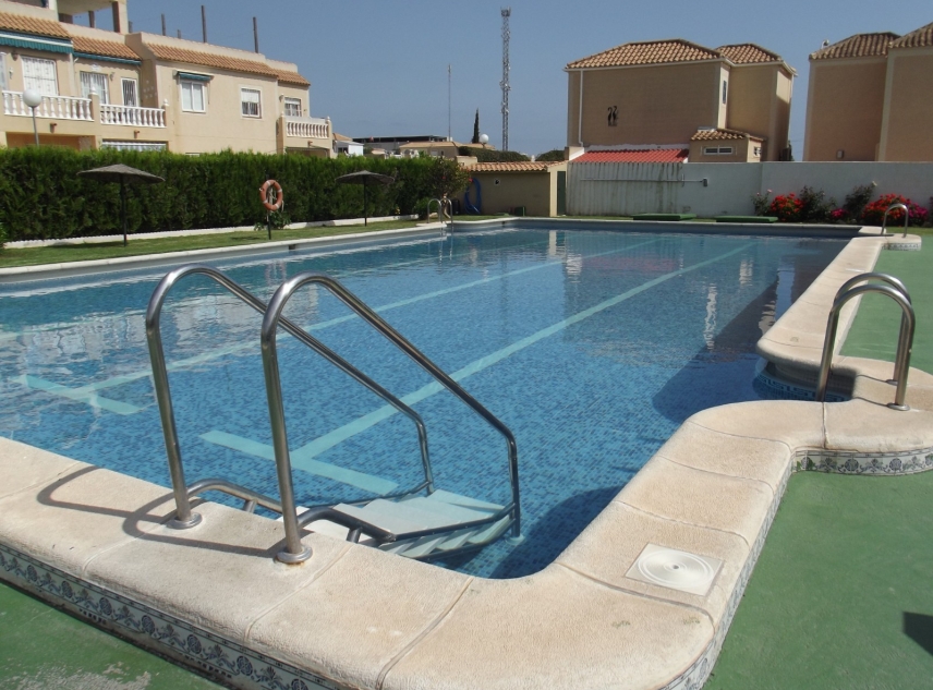 Eigendom verkocht - Bungalow te koop - Torrevieja - Paraje Natural