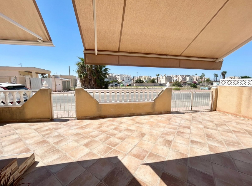 Eigendom verkocht - Bungalow te koop - Torrevieja - Paraje Natural