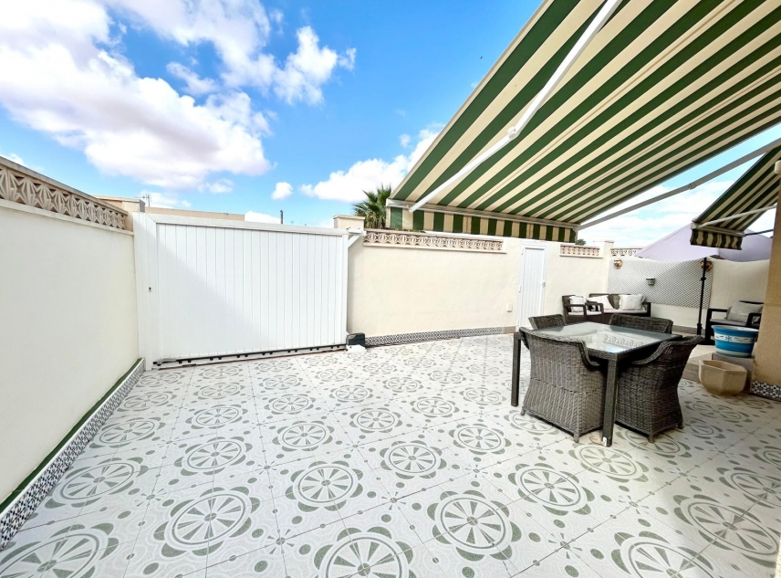 Eigendom verkocht - Bungalow te koop - Torrevieja - Paraje Natural