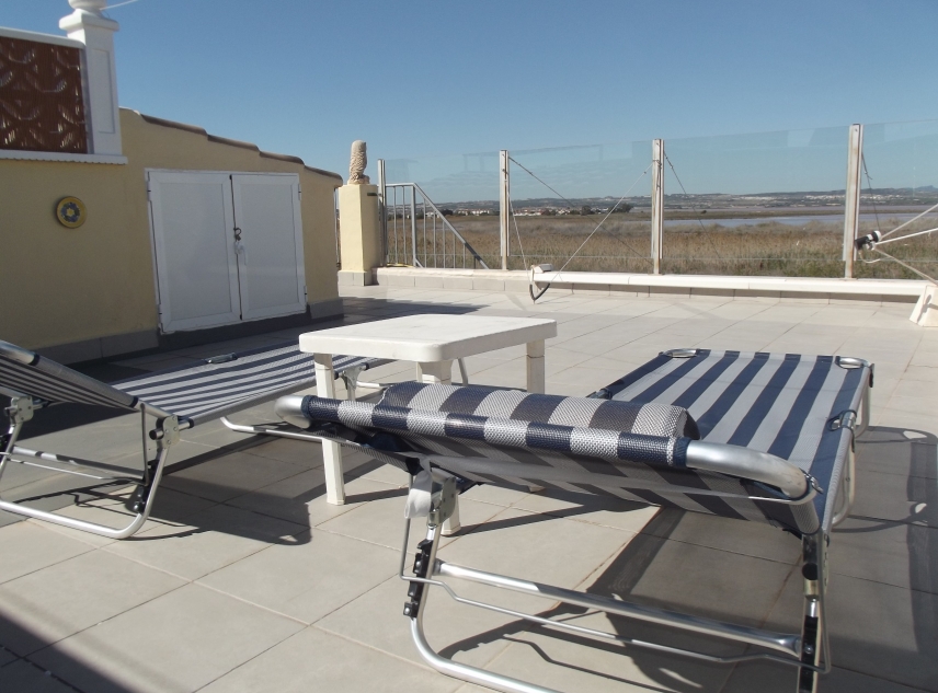 Eigendom verkocht - Bungalow te koop - Torrevieja - Paraje Natural