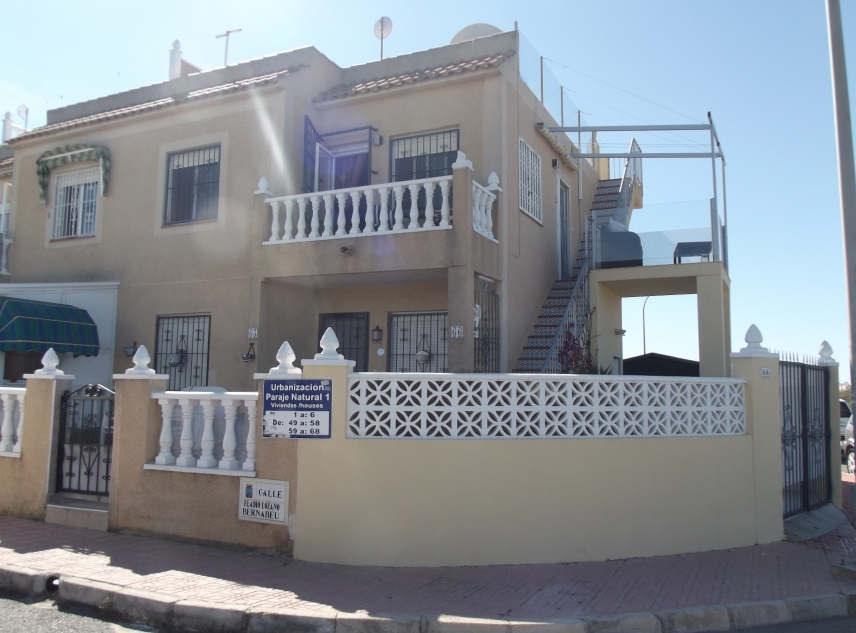 Eigendom verkocht - Bungalow te koop - Torrevieja - Paraje Natural