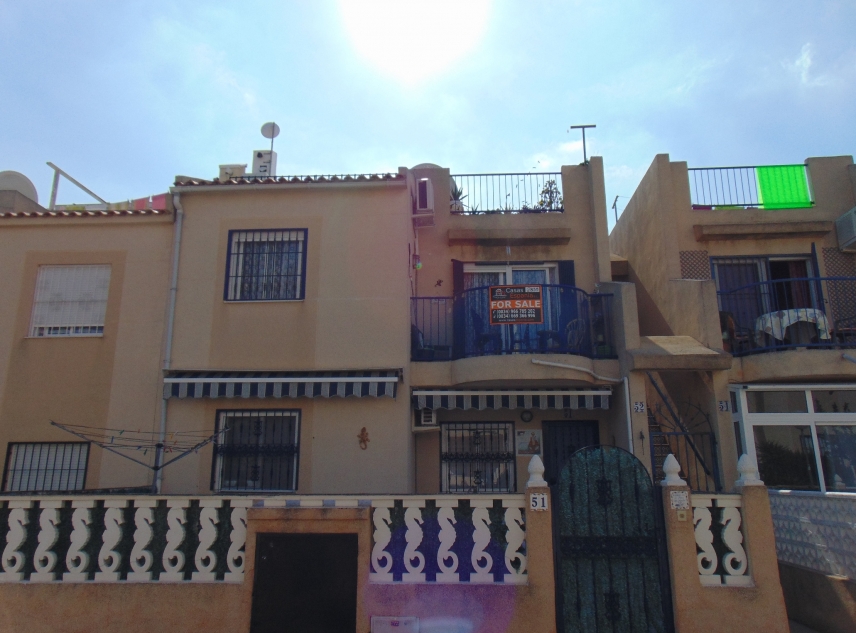 Eigendom verkocht - Bungalow te koop - Torrevieja - San Luis