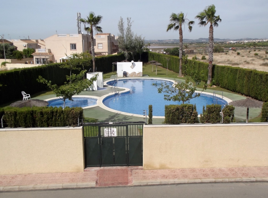 Eigendom verkocht - Bungalow te koop - Torrevieja - San Luis