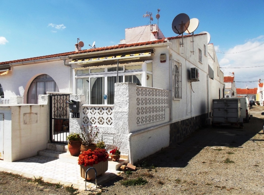 Eigendom verkocht - Bungalow te koop - Torrevieja - San Luis