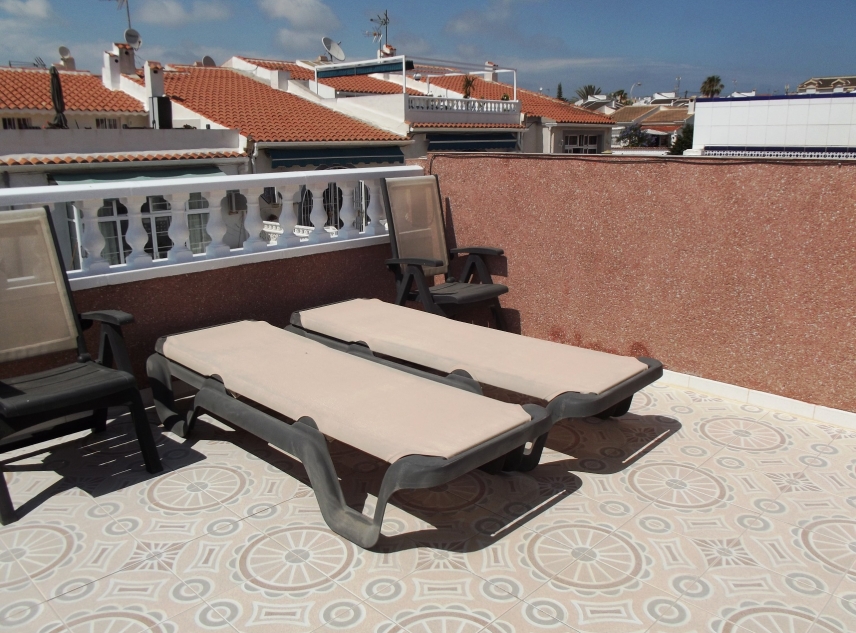Eigendom verkocht - Bungalow te koop - Torrevieja - San Luis