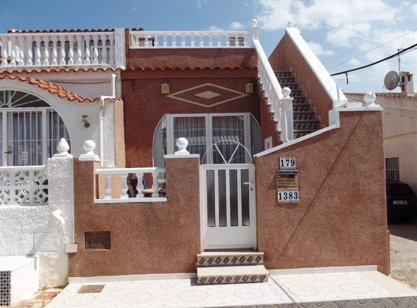 Eigendom verkocht - Bungalow te koop - Torrevieja - San Luis