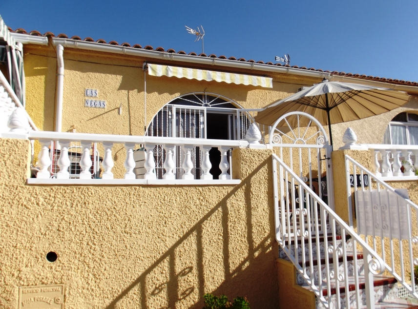 Eigendom verkocht - Bungalow te koop - Torrevieja - San Luis