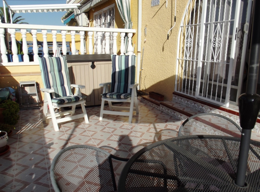 Eigendom verkocht - Bungalow te koop - Torrevieja - San Luis