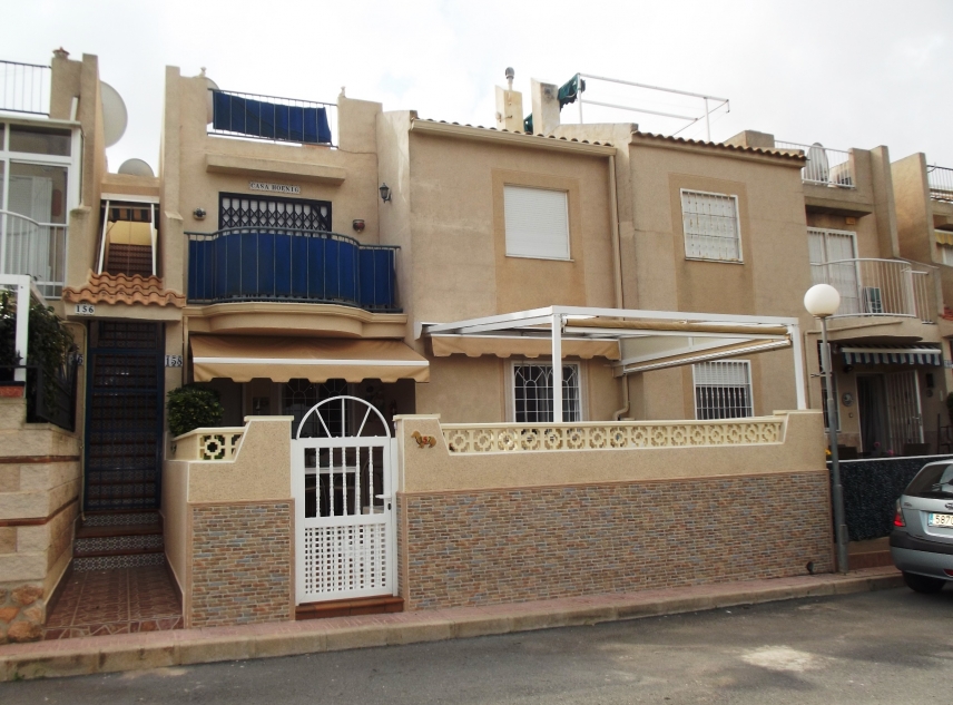 Eigendom verkocht - Bungalow te koop - Torrevieja - San Luis