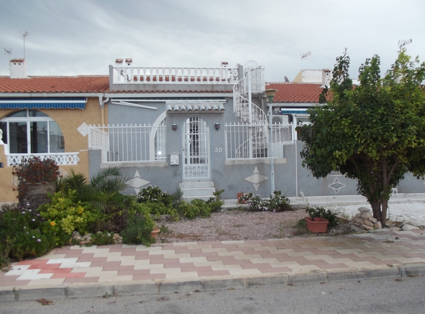 Eigendom verkocht - Bungalow te koop - Torrevieja - San Luis