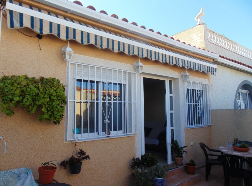 Eigendom verkocht - Bungalow te koop - Torrevieja - San Luis
