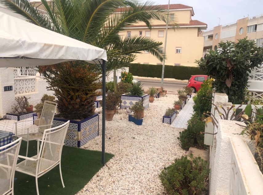 Eigendom verkocht - Bungalow te koop - Torrevieja - San Luis
