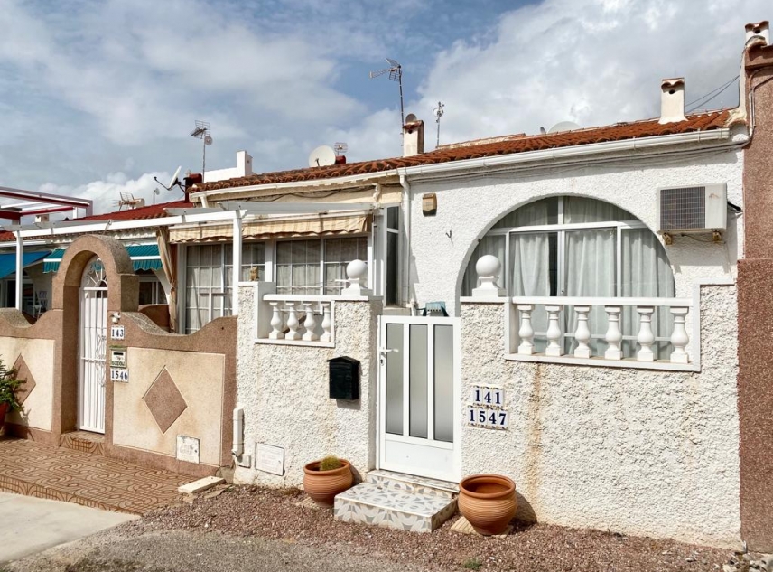 Eigendom verkocht - Bungalow te koop - Torrevieja - San Luis