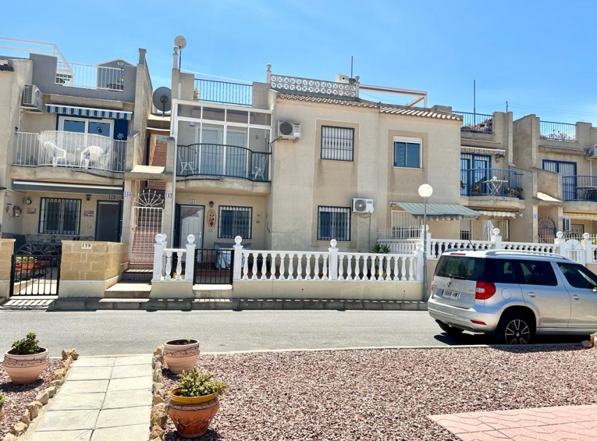 Eigendom verkocht - Bungalow te koop - Torrevieja - San Luis