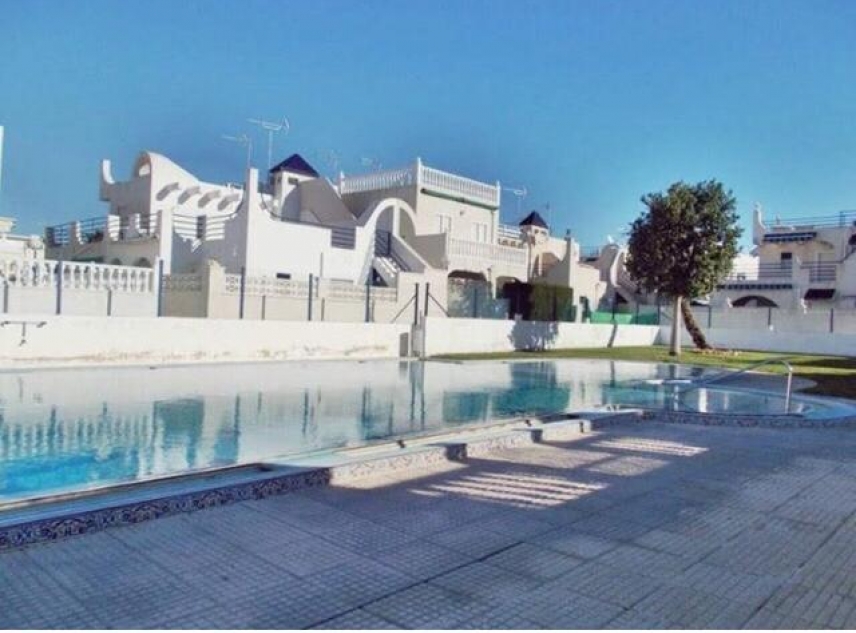 Eigendom verkocht - Bungalow te koop - Torrevieja - Torrevieja Town Centre