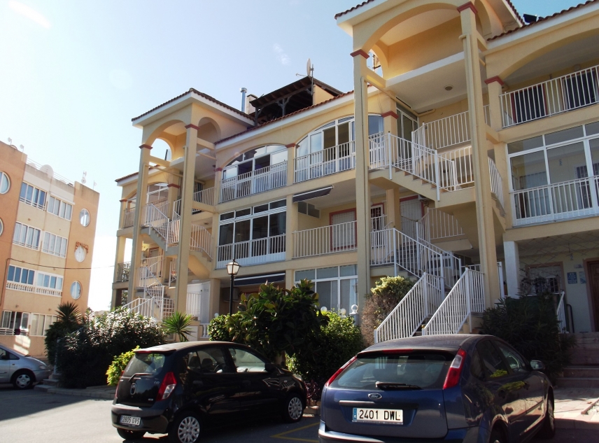 Eigendom verkocht - Duplex te koop - Torrevieja - San Luis