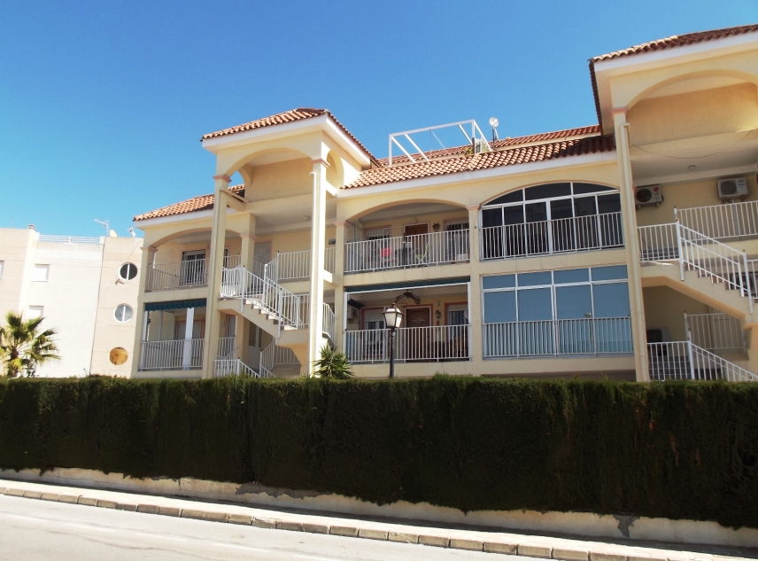 Eigendom verkocht - Duplex te koop - Torrevieja - San Luis