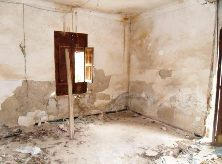 Eigendom verkocht - Finca te koop - Almoradi