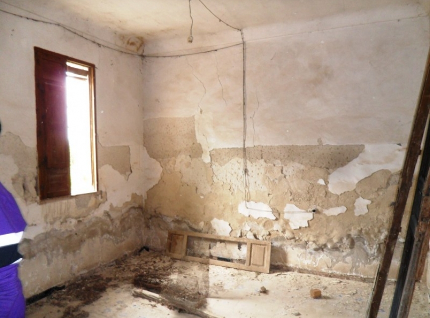 Eigendom verkocht - Finca te koop - Almoradi