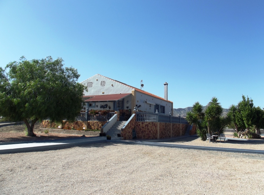 Eigendom verkocht - Finca te koop - Orihuela - La Murada