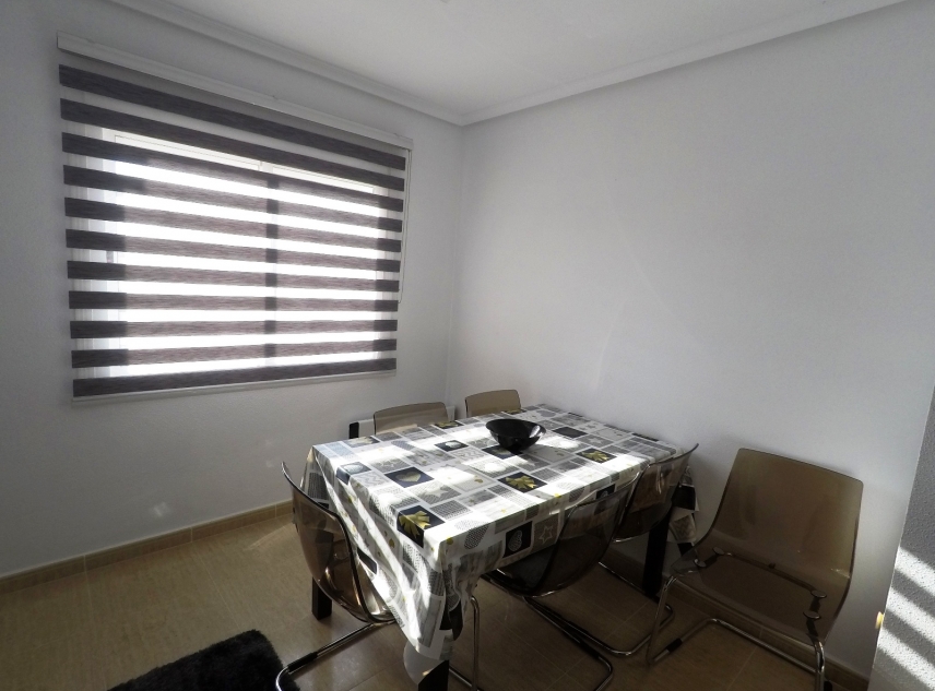 Eigendom verkocht - Rijtjeshuis te koop - Balsicas - Sierra Golf