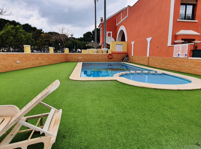 Eigendom verkocht - Rijtjeshuis te koop - Los Alcazares - Roda