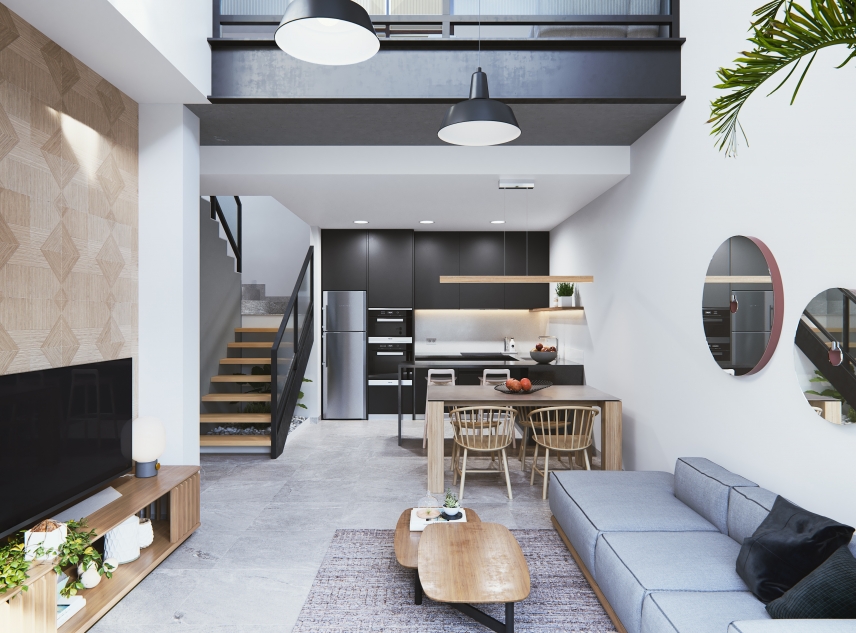 Eigendom verkocht - Rijtjeshuis te koop - Pilar de la Horadada