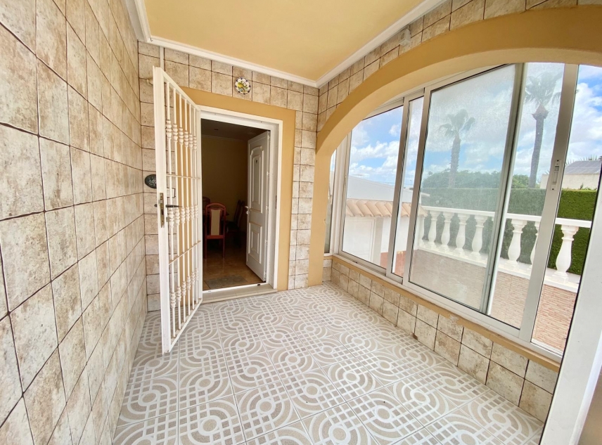 Eigendom verkocht - Rijtjeshuis te koop - Torrevieja - Altos del Limonar